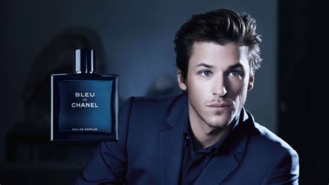 qui fait la pub bleu de chanel|bleu De Chanel.